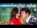 Lagu Malai Kaatru - 4K Video Song | மலைக்காற்று வந்து | Vedham | Arjun | Sakshi | Vineeth | Vidyasagar