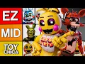 I Ranked EVERY Fnaf Animatronic By DIFFICULTY