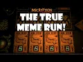 The TRUE MEME run Ring worm of DOOM Inscryption Kaycee s mod