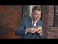 Buona Beef owner Joe Buonavolanto shares some sandwich history on National Italian Beef Day