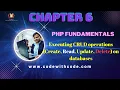 PHP Tutorial For Beginners Chapter 6 in Hindi Code With CodeChapter5 PHP