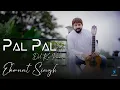 Lagu Pal pal dil ke paas | Finger style Guitar cover | Ekannt Singh | Classical Guitar |