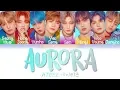 ATEEZ (에이티즈) ~ 'Aurora (Color Coded Eng/Rom/Han/가사)