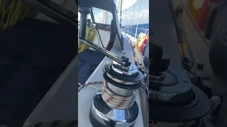 Sailing Clip #svsaracenstravels