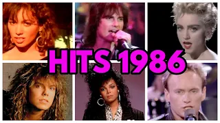 Download 150 Hit Songs of 1986 MP3