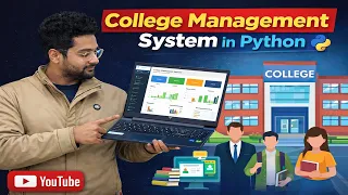 College Management System In Python With Source Code Python Project with MySQL Database