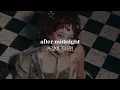 [가사/해석] Chappell Roan - After Midnight