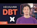 Introduction a dbt - L outil de construction de donnees