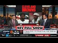 FULL NFL GameDay react to Preseason Week 1 Bills rout Panthers Rams past Chiefs Bears def Browns