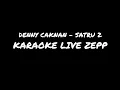 Download Lagu Karaoke ~ Satru 2 ~ Denny Caknan - Live Zepp _ Kuala Lumpur MP3