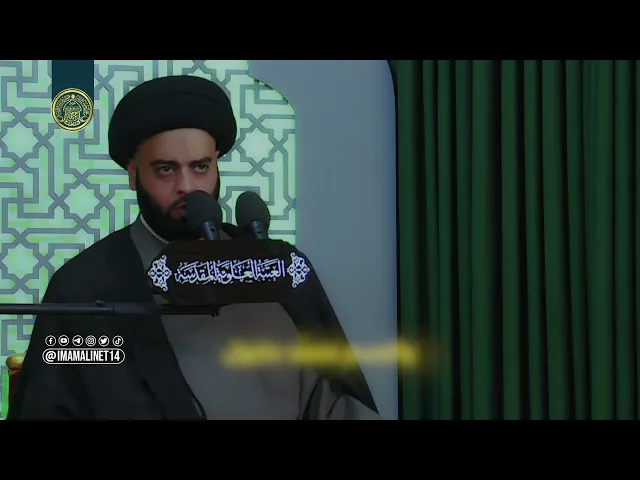 ⁣الحياة الحقيقية هي حياة التقوى