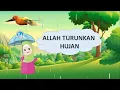 Lagu ALLAH TURUNKAN HUJAN