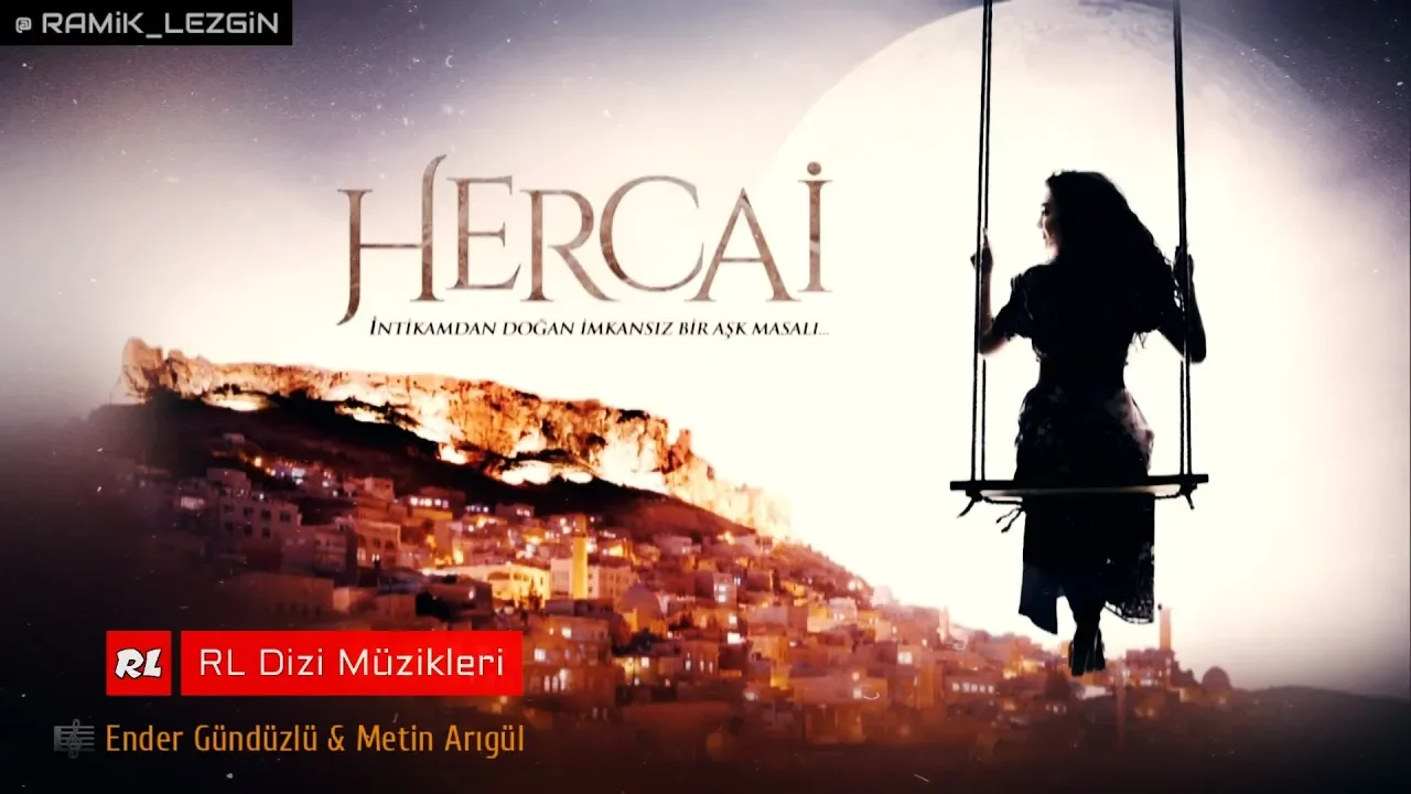 Hercai - Jenerik