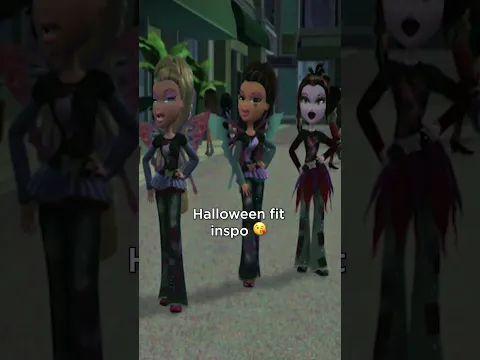 bratz halloween fit inspo #bratz