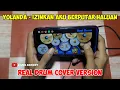Lagu Lagu Yollanda - Izinkan Ku Putar Haluan | Real Drum Cover | Bang Rendey