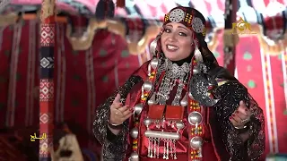 الحلقة 15 البلح 2023 هنيده المعداني 