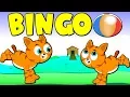 Lagu Kanak Kanak Melayu Malaysia - Pak Atan Ada Kucing | BINGO Nursery Rhyme in Malay