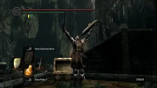 Dark Souls - Key Skip for Undead Burg Treasure Chest