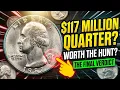 This 1982-D Quarter Dollar Is Worth 117 MILLION Do YOU Have One