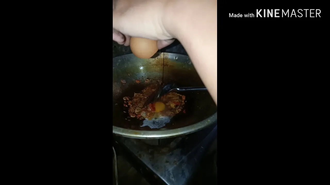 Cara Membuat Nasi Goreng - Teks Prosedur - Ujian Praktik Bahasa Inggris. 