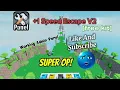 1 SPEED ESCAPE V2 STUDIO LITE