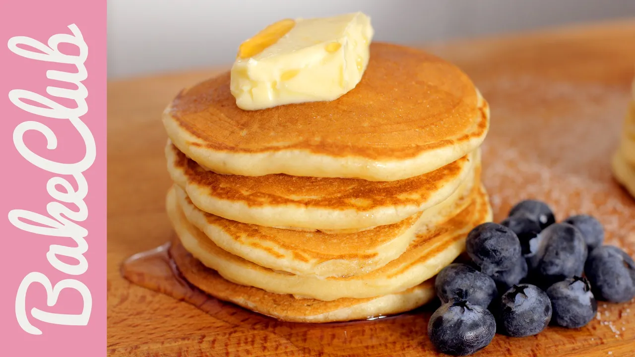 
          
          
          
            
            Fluffige Pancakes | BakeClub
          
        . 