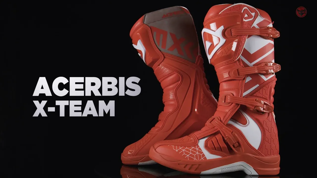 Acerbis X-Team MX Boots | 24MX
