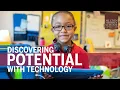 Using Technology in Elementary School Milton Hershey School