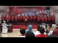 Paduan Suara PDI Perjuangan BALI - Juara I