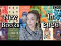 Lagu Cozy reads, female friendships, dark histories | Anticipated Books in January, February, March 2026