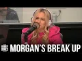 Morgan Shares Unfortunate News About Relationship