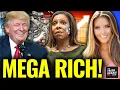 TAKE THAT LETITIA DJT Debuts on the NASDAQ Trump s Net Worth SKYROCKETS