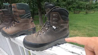 Ultimate Mountain Hunting Boot Review Crispi vs Kenetrek vs Meindl vs Schnee s vs Hoffman vs Lowa