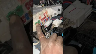 Fortuner Fuse Box Location Youtubeshorts Viralvideo Ytshorts 