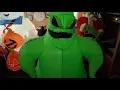 NEW FOR 2021 Halloween Airblown Inflatable 5ft Disney Nightmare Before Christmas Oogie Boogie