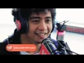 Sud Ballecer (SUD) performs "Sila" LIVE on Wish 107.5 Bus