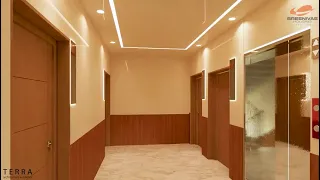 krishnalaya site walkthrough sholinganallur explore your dream spacer sreenivas housing