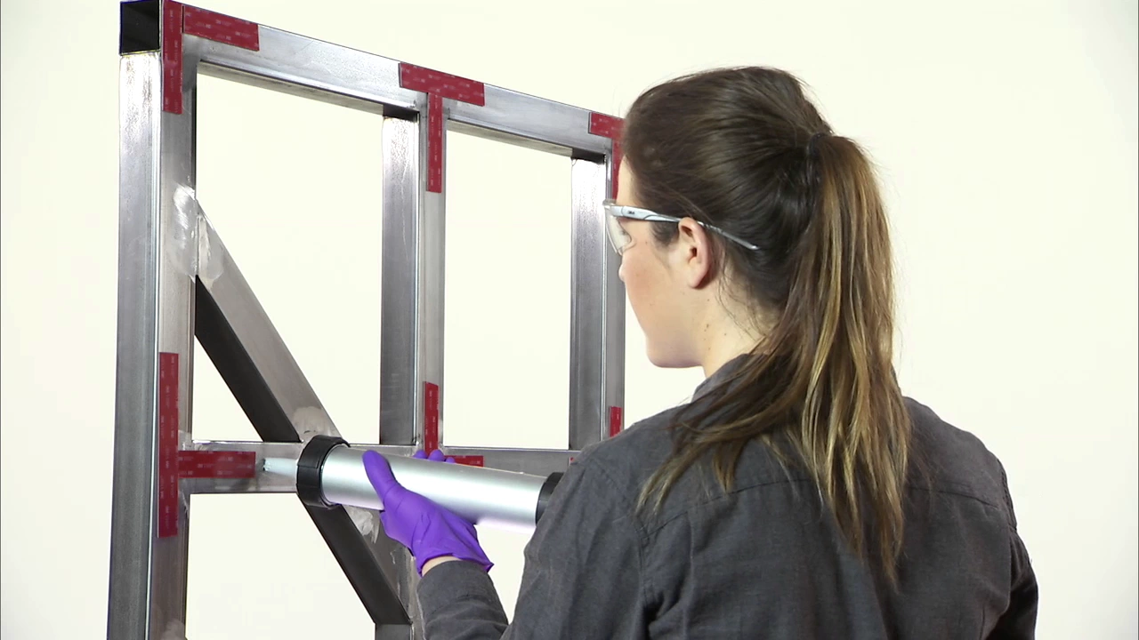 Scotch® Mounting Tapes: Your go-to permanent solution. 