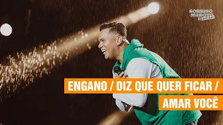 Download Sorriso Maroto - Engano/ Diz Que Quer Ficar/ Amar Você (Sorriso Maroto As Antigas) MP3