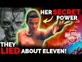 The SECRET Identity of Eleven Why She Was NEVER Human Stranger Things