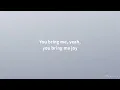 Rudimental & Karen Harding - Bring Me Joy (Lyrics)