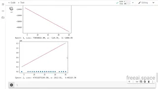 Training Own Custom Regression Model in TensorFlow 2