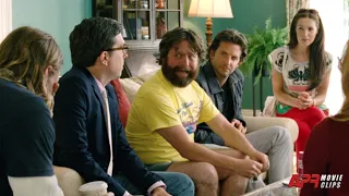 hangover 3 best comedy scenes apr movieclips