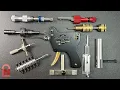 Do You Know These Lock Pick Tools