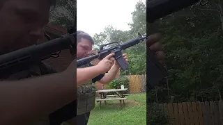 Bushmaster XM-15 can t beat a classic
