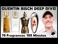 Download Lagu 78 Quentin Bisch Fragrances Reviewed! | The Ultimate Deep Dive