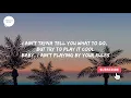 24kGoldn - Mood Remix (Lyrics) ft. Justin Bieber, J Balvin, Iann Dior | Why you always in a mood