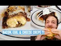 4 NEW MUST EAT IHOP Menu Items CRISPY Cheeseburger More Jeremy Jacobowitz