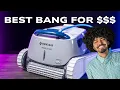 Pentair Prowler 920 - Best Bang For Buck Robotic Pool Cleaner