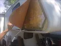 Fixing RV Walls Repairing Delamination How to Fix Fiberglass Siding Tips Do It Yourself RV Shops